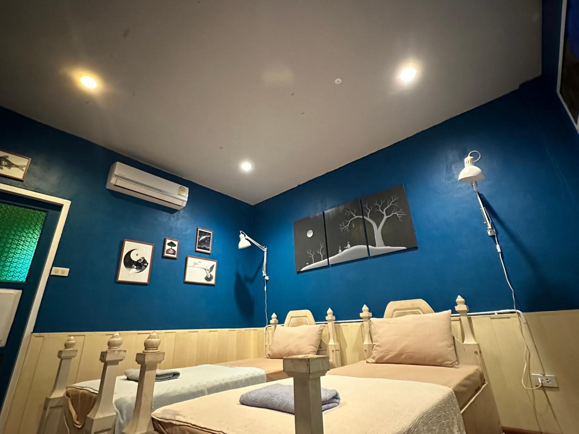Hostel And Music Bar Bros Pai Exterior photo